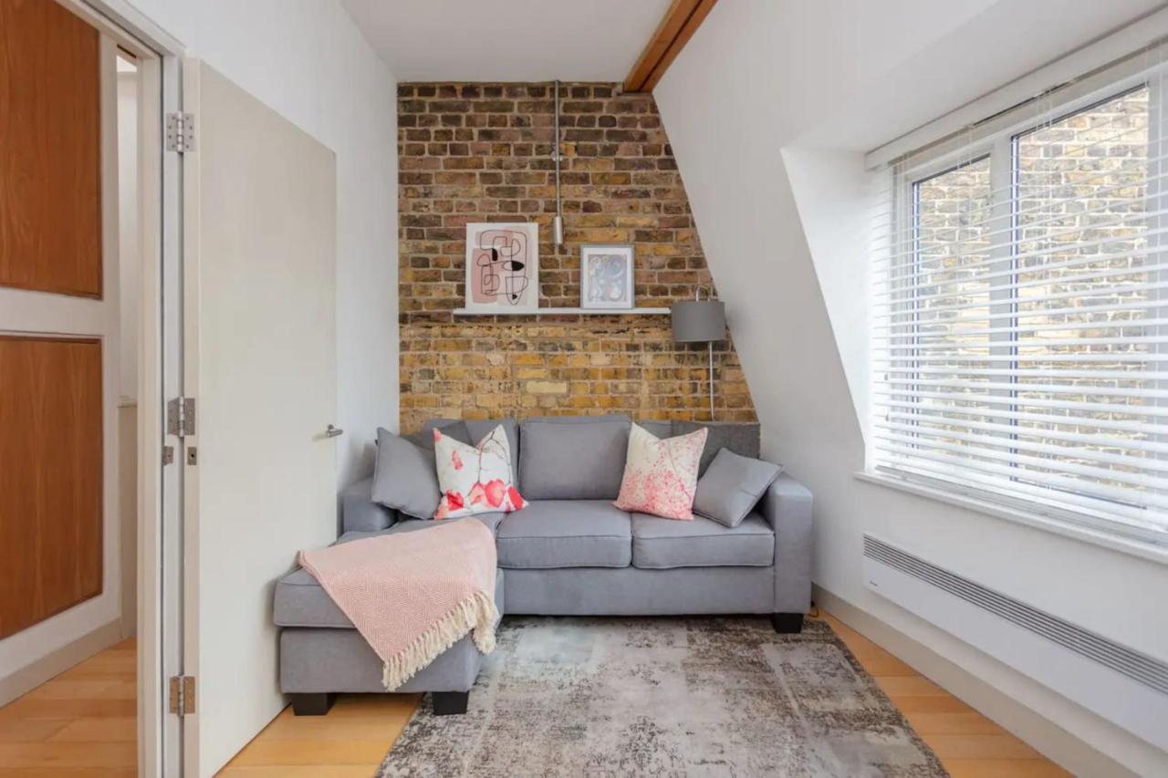 Stylish 1 Bedroom Apartment Near Northcote Road ลอนดอน ภายนอก รูปภาพ